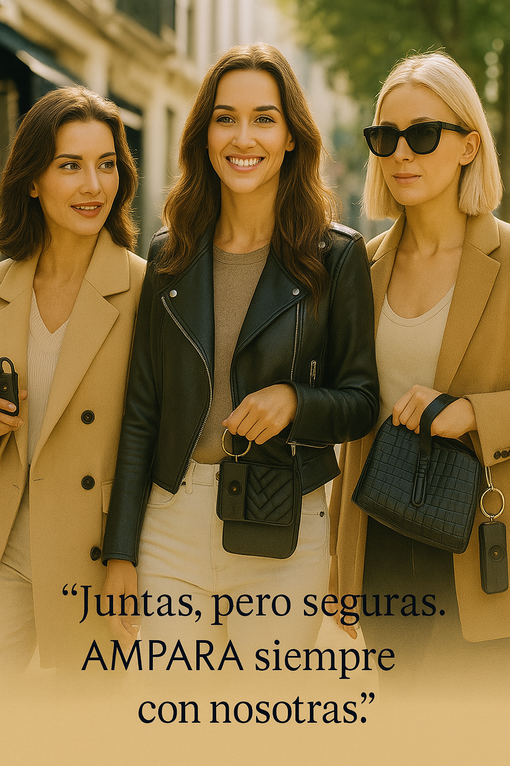 Alarma personal
